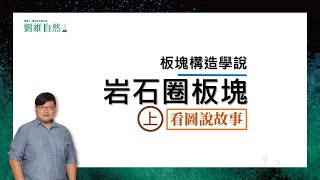 |地科教學|108課綱|板塊岩石圈|國中地科|用圖來讀地科 (Plate lithosphere)