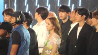 150815 나는대한민국 EXO - 애국가 SEHUN FOCUS