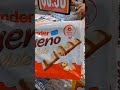 Kinder Bueno | White Chocolate Bars #shorts