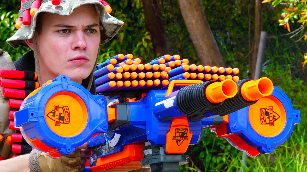 Nerf War