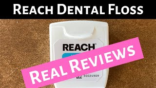 Reach Dental Floss