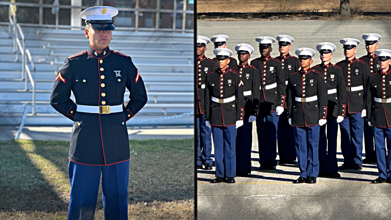 I Became A Marine Youtube
