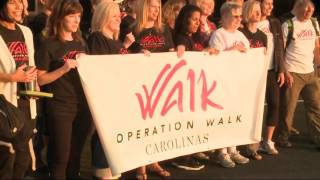 Operation Walk Carolinas