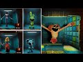 Project: Playtime All New Monsters - Select Menu All New Bosses Poppy Playtime Chapter 3 4