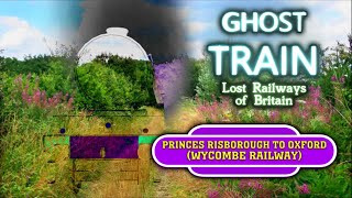 Ghost Train: Princes Risborough to Oxford (Lost Railways Animation)