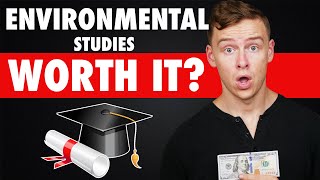 Is an Environmental Studies Degree Worth The Debt?
