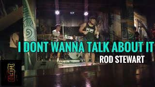 Willfreedo - I Don’t Wanna Talk About It (Rod Stewart Reggae Cover)