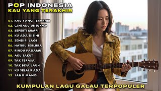 Lagu Pop Indonesia Yang PALING VIRAL 2025 Wajib Didengar