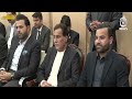 pml n president shehbaz sharif s address to the parliamentary party meeting aaj news