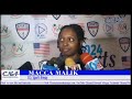 Channel Network Afrique reports on the 2024 Sports Envoy Program.