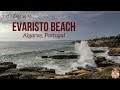 Praia do Evaristo Beach Algarve Portugal