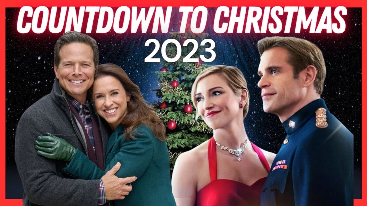 NEW Hallmark Movies 2023 [Countdown To Christmas List] - YouTube