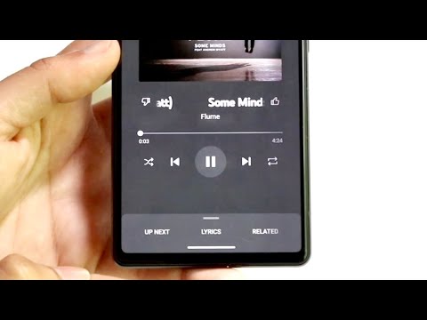 Why does my music keep pausing Android?