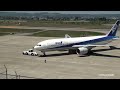 b777 珍牽引 ana boeing 777 200 ja702a landing toyama airport 富山空港 2013.5.12