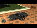 GTA Sa Busted (Rich CJ Edition)