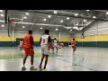 teamsilk 2027 vs maryland legends