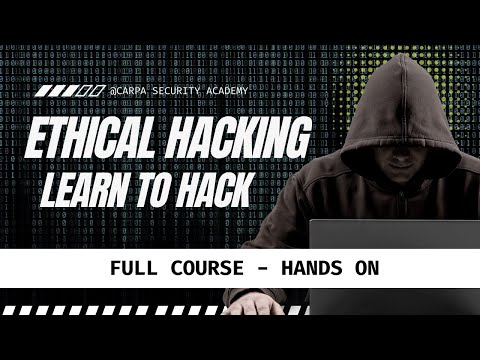 Complete Ethical Hacking Course – Learn to Hack Fast!