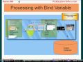 Oracle PL/SQL - Bind Variables