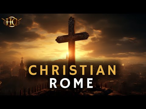 Why did Rome accept Christianity?