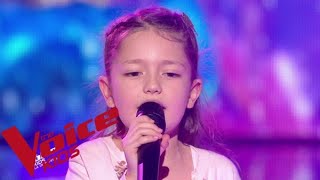 Jenifer & Slimane - Les choses simples | Lena | The Voice Kids 2020 | Demi-finale