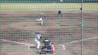 2021年5月2日　神奈川フューチャードリームス　牧田龍輝選手