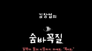 [신창섭] 김창섭의 숨바꼭질 (*심약자 시청 절대 금지*)