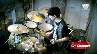 Sabian 12\