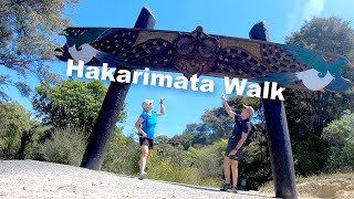 Hakarimata Summit Walk - Can we make it?