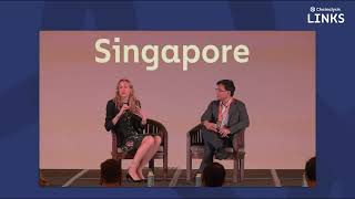 2022 Links Singapore: Singapore's Vision in the Global Crypto Economy