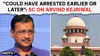 Arvind Kejriwal Released | "Could Have Arrested Earlier Or Later": SC On Kejriwal | Other News