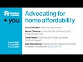 +You: Advocating for home affordability