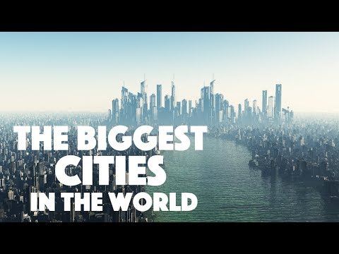 What is the largest city ever?