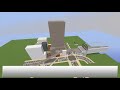 【minecraft】史上最大級の現代都市を作る part24【ゆっくり実況】