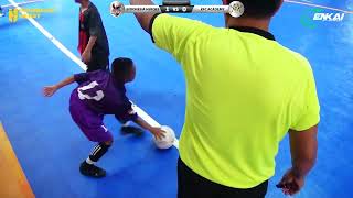 ENKAI AAFI LEAGUE 2023  INDONESIA HEROES vs KFC ACADEMY [U10] Bhaskara Futsal Arena Surabaya