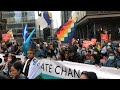 Climate activists voice frustration outside Glasgow conference