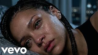 Rihanna - I Can’t Stop Crying (Music Lyric Video ) |Emotional Pop Ballad