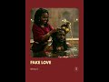 winky D FAKE LOVE