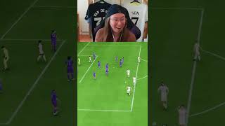 What Is Bacha Playing At? | jadielou92 on #Twitch #eafc #fc24 #bacha #gamer #goal #funnyclips