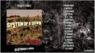 System of a Down Toxicity 2001 Full Album