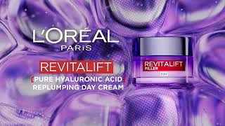 Revitalift Filler Hyaluronic Acid Day Cream| L'Oréal Paris®