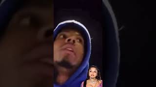 BlueFace GOES OFF On Crisean Rock For Leaving His Baby With A Friend!