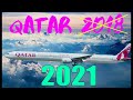 Qatar Airways New Boarding Music 2021 | LONG VERSION