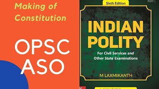 OPSC  ASO INDIAN POLITY