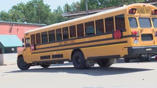 Caddo Parish Superintendent Keith Burton speaks on new district direction and rebranding