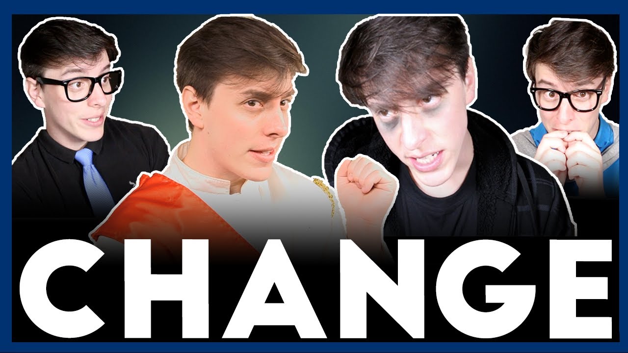 Making Some Changes! | Thomas Sanders - YouTube