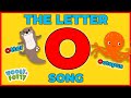 Letter O Song – Fun Toddler Alphabet Learning Song - Kids Music! 🌊🐙