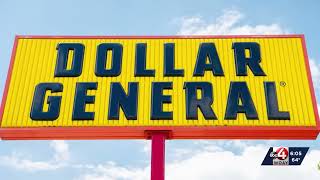 Dollar General to close nearly 100 stores nationwide