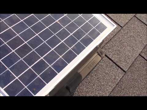 Save $$ This Summer - DIY Solar Attic Fan for $75 Save $$ This Summer - DIY Solar Attic Fan for $75