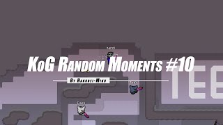 Teeworlds (DDraceNetwork) |*KoG*| Random moments #10