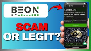 BEONBIT REVIEW – SCAM OR LEGIT? EVERYTHING TO KNOW IN 2025!